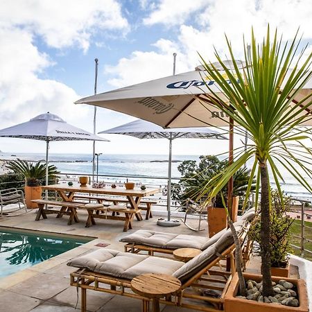 Sea Castle Hotel Camps Bay Κέιπ Τάουν Εξωτερικό φωτογραφία