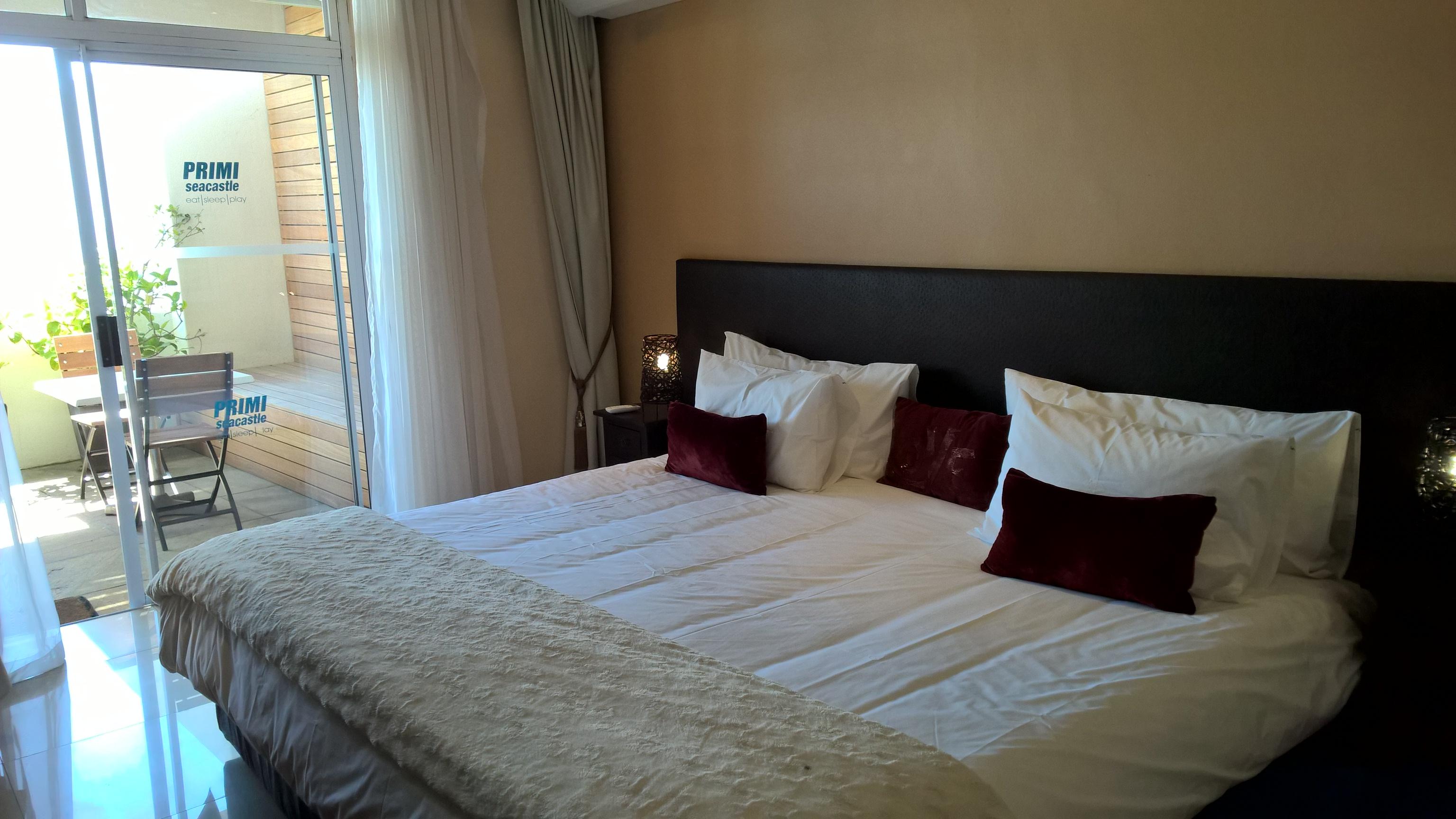 Sea Castle Hotel Camps Bay Κέιπ Τάουν Εξωτερικό φωτογραφία