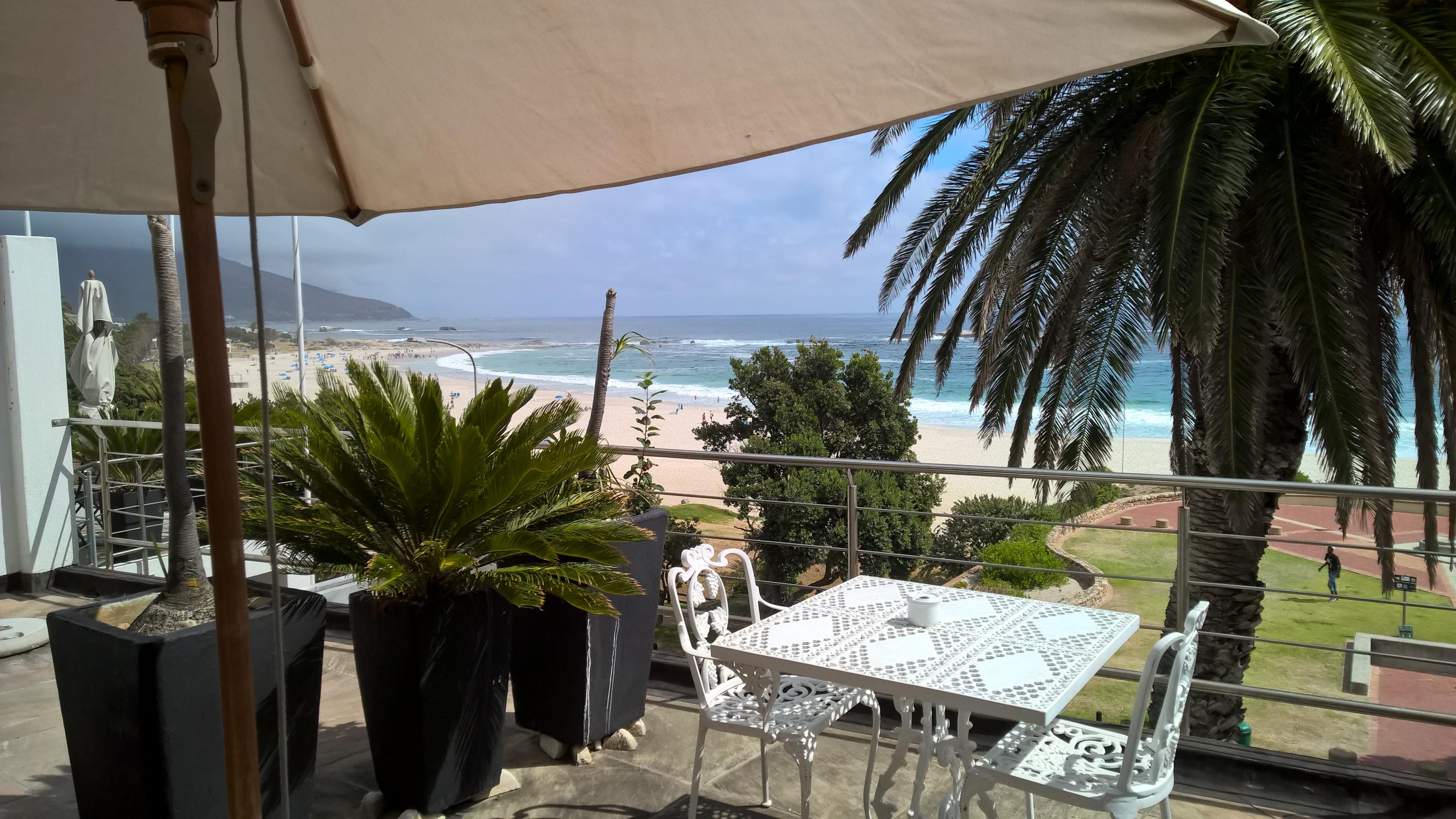 Sea Castle Hotel Camps Bay Κέιπ Τάουν Εξωτερικό φωτογραφία