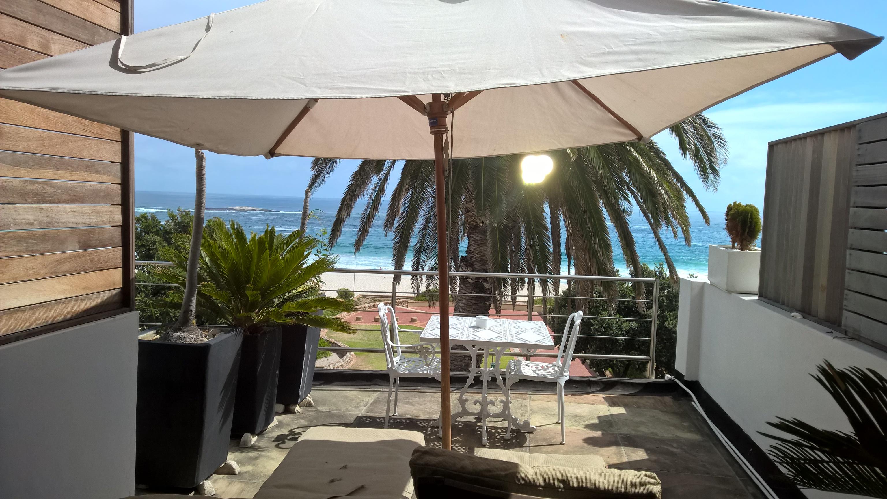 Sea Castle Hotel Camps Bay Κέιπ Τάουν Εξωτερικό φωτογραφία
