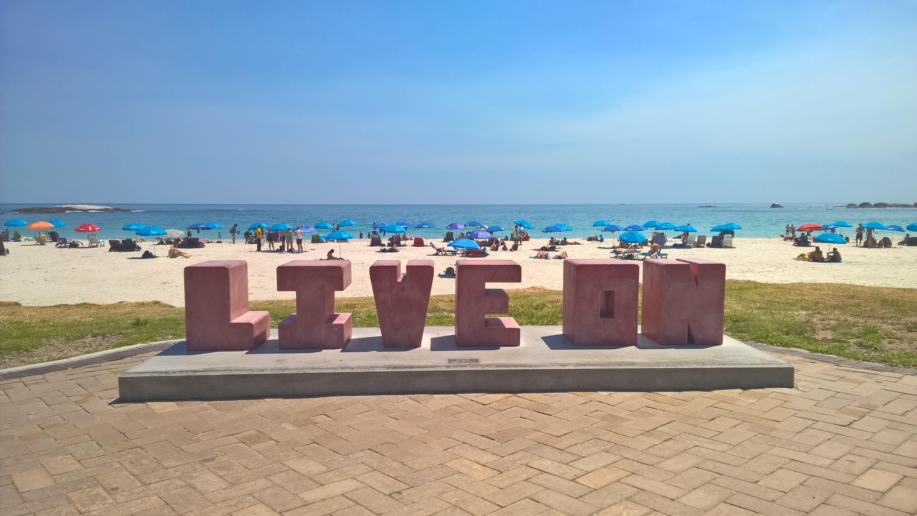 Sea Castle Hotel Camps Bay Κέιπ Τάουν Εξωτερικό φωτογραφία