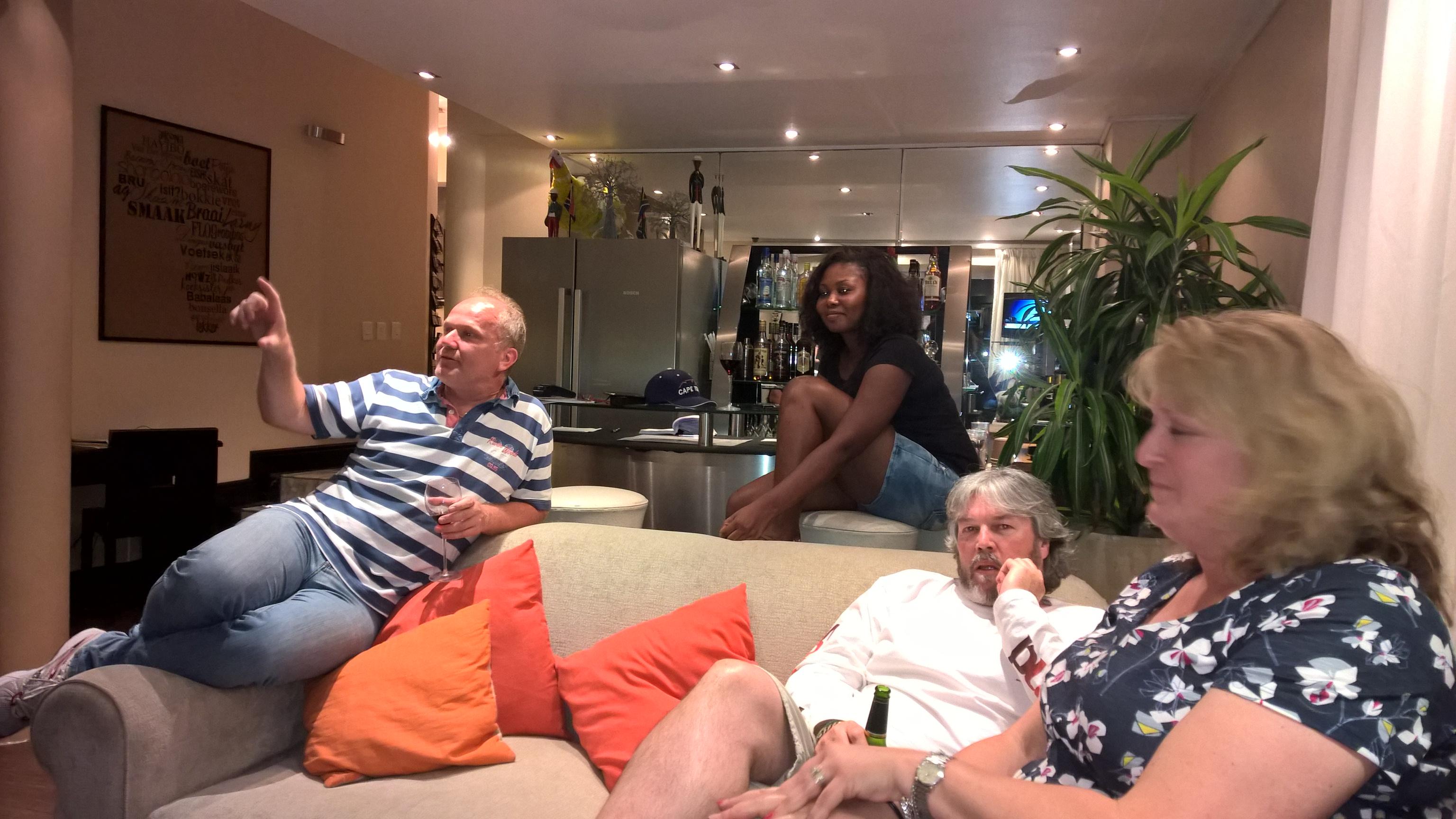 Sea Castle Hotel Camps Bay Κέιπ Τάουν Εξωτερικό φωτογραφία