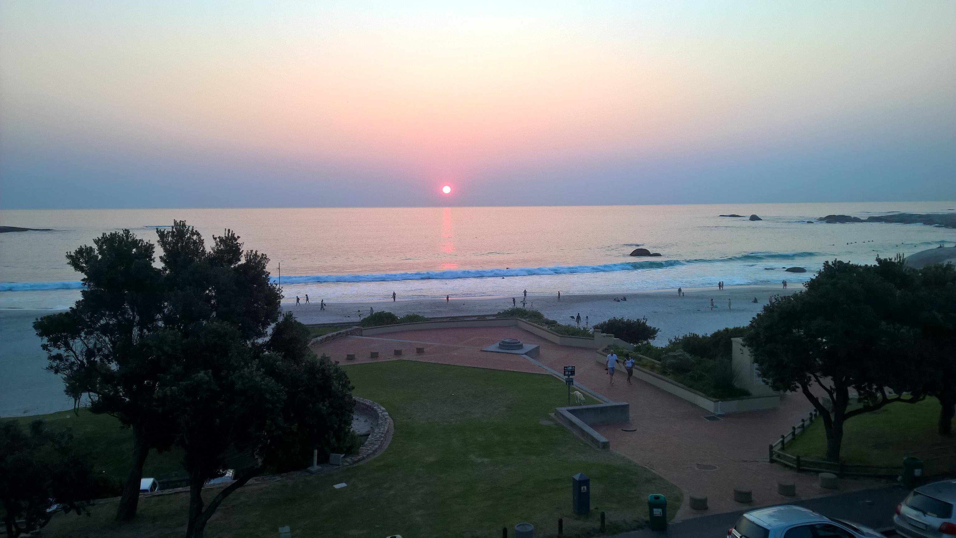 Sea Castle Hotel Camps Bay Κέιπ Τάουν Εξωτερικό φωτογραφία