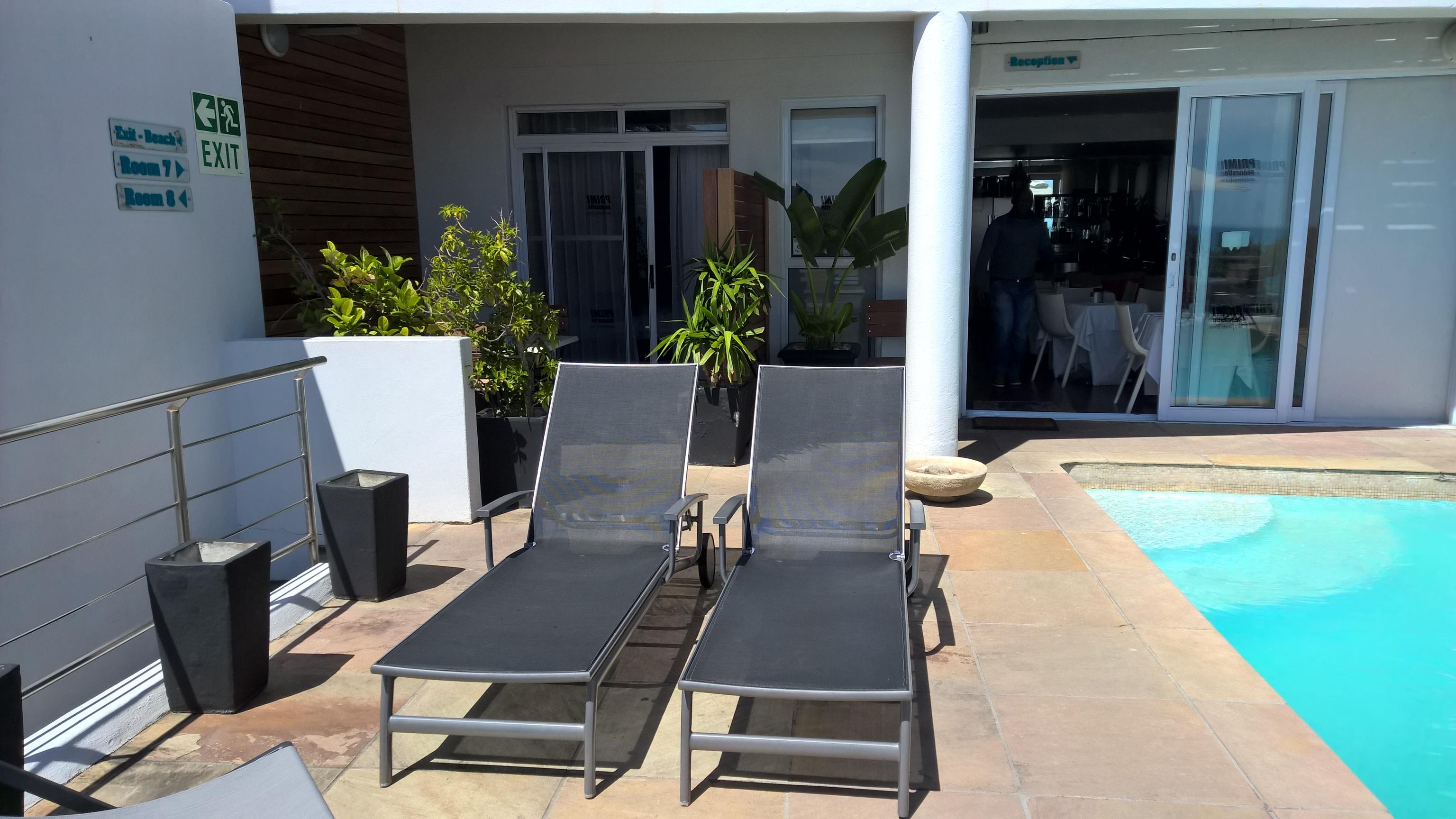 Sea Castle Hotel Camps Bay Κέιπ Τάουν Εξωτερικό φωτογραφία