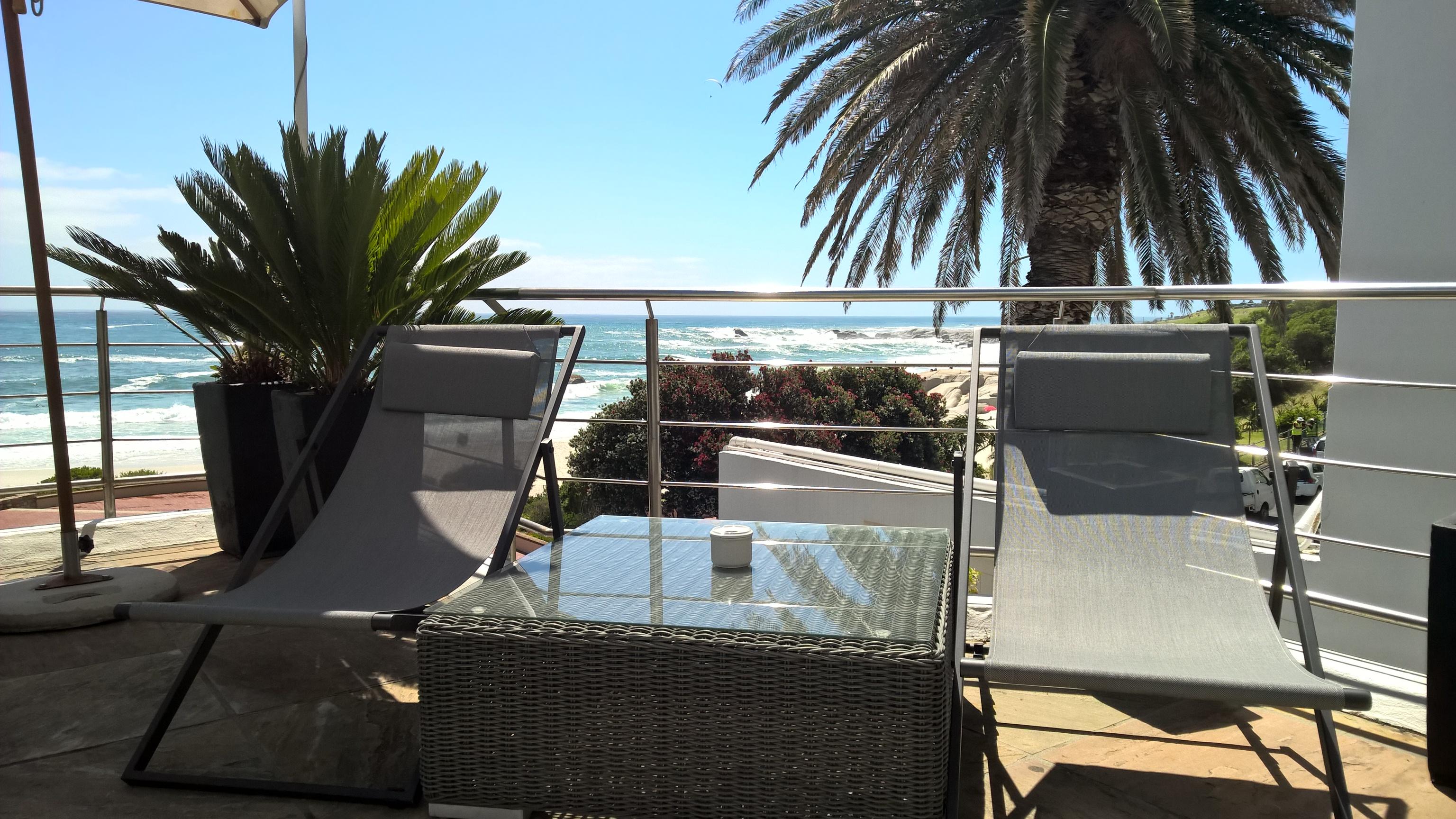 Sea Castle Hotel Camps Bay Κέιπ Τάουν Εξωτερικό φωτογραφία