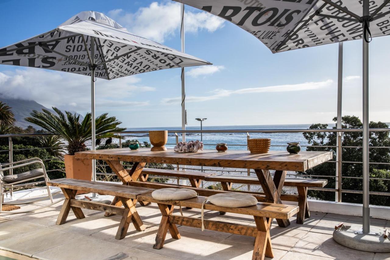 Sea Castle Hotel Camps Bay Κέιπ Τάουν Εξωτερικό φωτογραφία