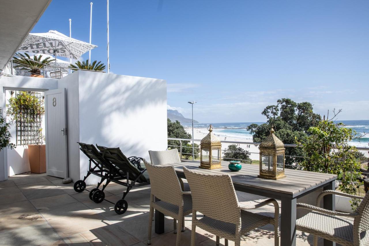 Sea Castle Hotel Camps Bay Κέιπ Τάουν Εξωτερικό φωτογραφία