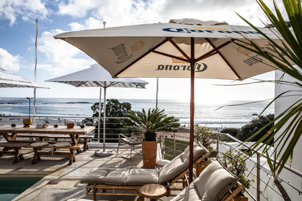 Sea Castle Hotel Camps Bay Κέιπ Τάουν Εξωτερικό φωτογραφία
